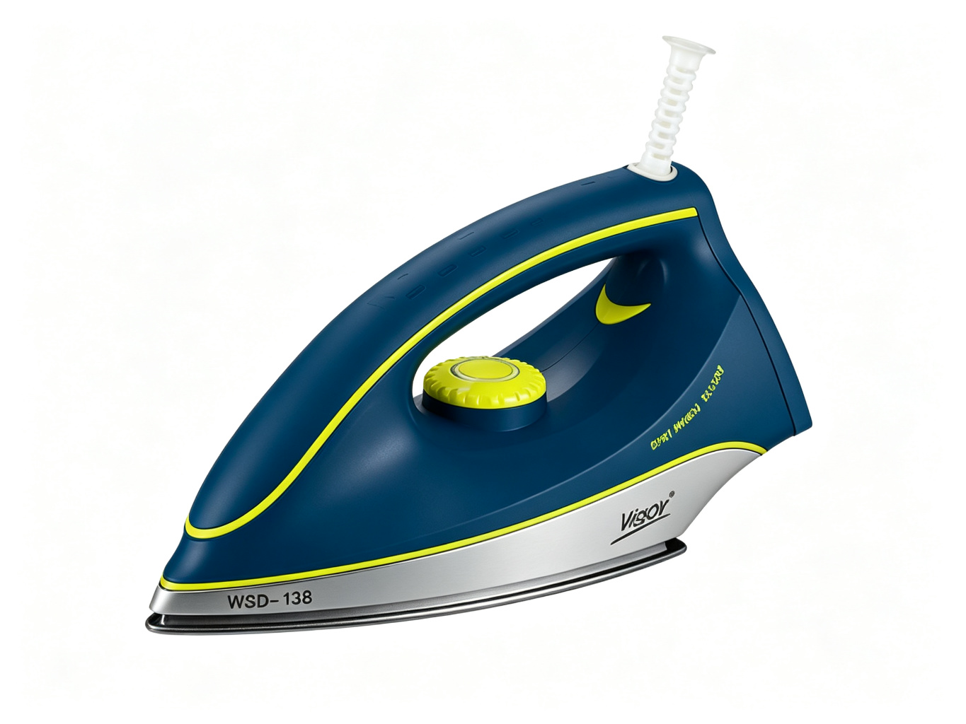 WSD-238 Navy Dry Iron
