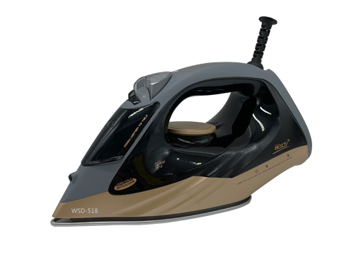 WSD-518 Steam Iron